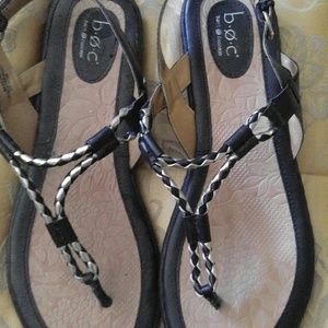 BOC sandals size 10
